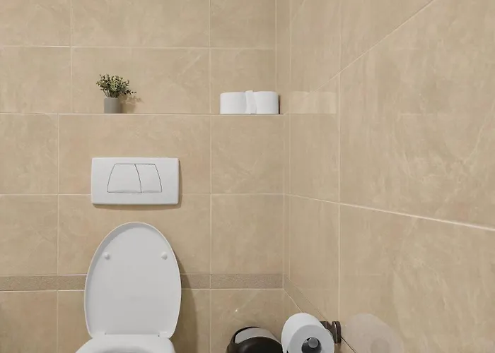 Διαμέρισμα King-size Comfort In Three Bedrooms