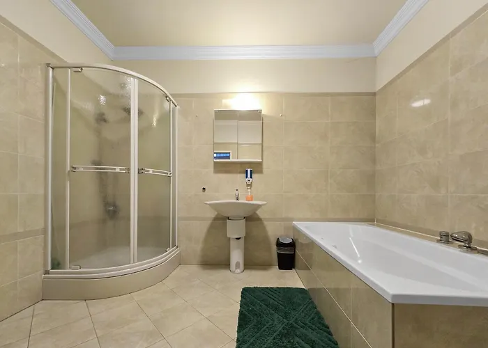 Διαμέρισμα King-size Comfort In Three Bedrooms