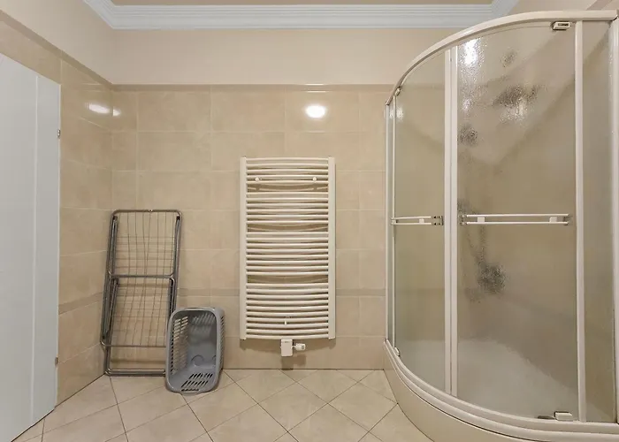 Διαμέρισμα King-size Comfort In Three Bedrooms