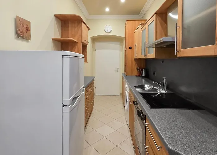 Διαμέρισμα King-size Comfort In Three Bedrooms *