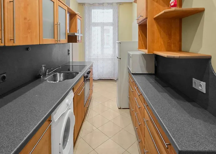 Διαμέρισμα King-size Comfort In Three Bedrooms Βιέννη