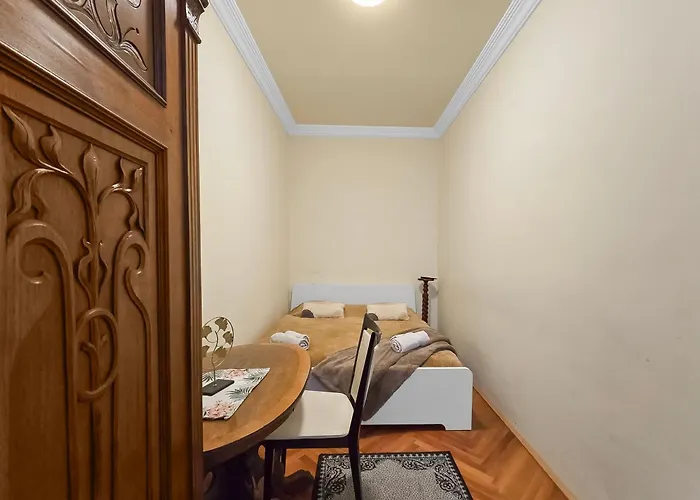 Διαμέρισμα King-size Comfort In Three Bedrooms