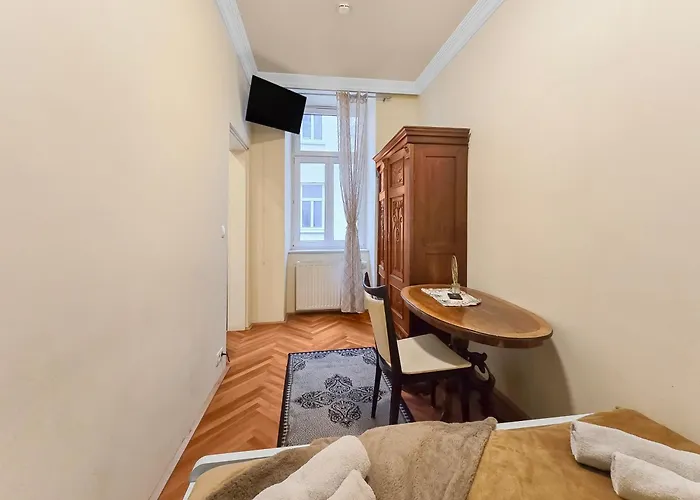 King-size Comfort In Three Bedrooms Διαμέρισμα Βιέννη