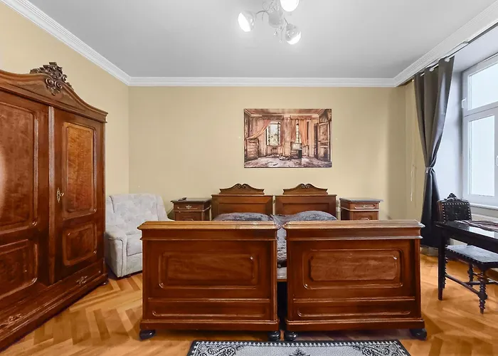 King-size Comfort In Three Bedrooms