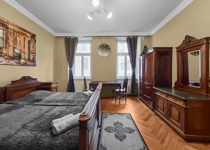 King-size Comfort In Three Bedrooms Βιέννη