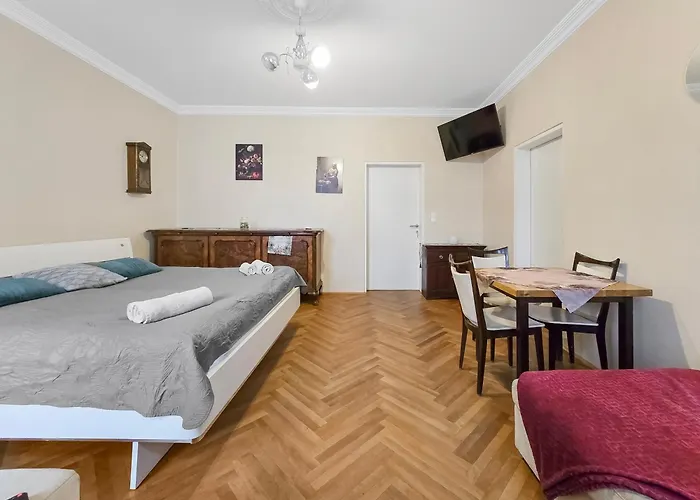 Διαμέρισμα King-size Comfort In Three Bedrooms Βιέννη