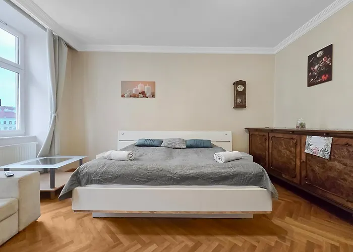 King-size Comfort In Three Bedrooms Βιέννη